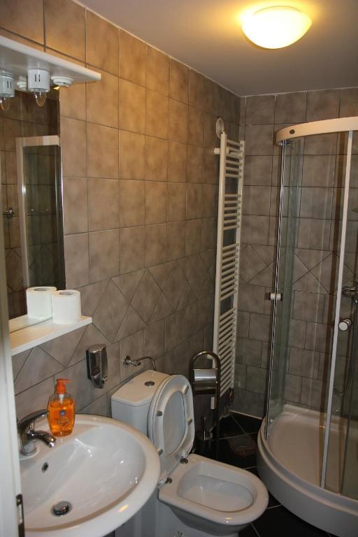 Hotel Vila Hayat Sarajevo Habitación foto